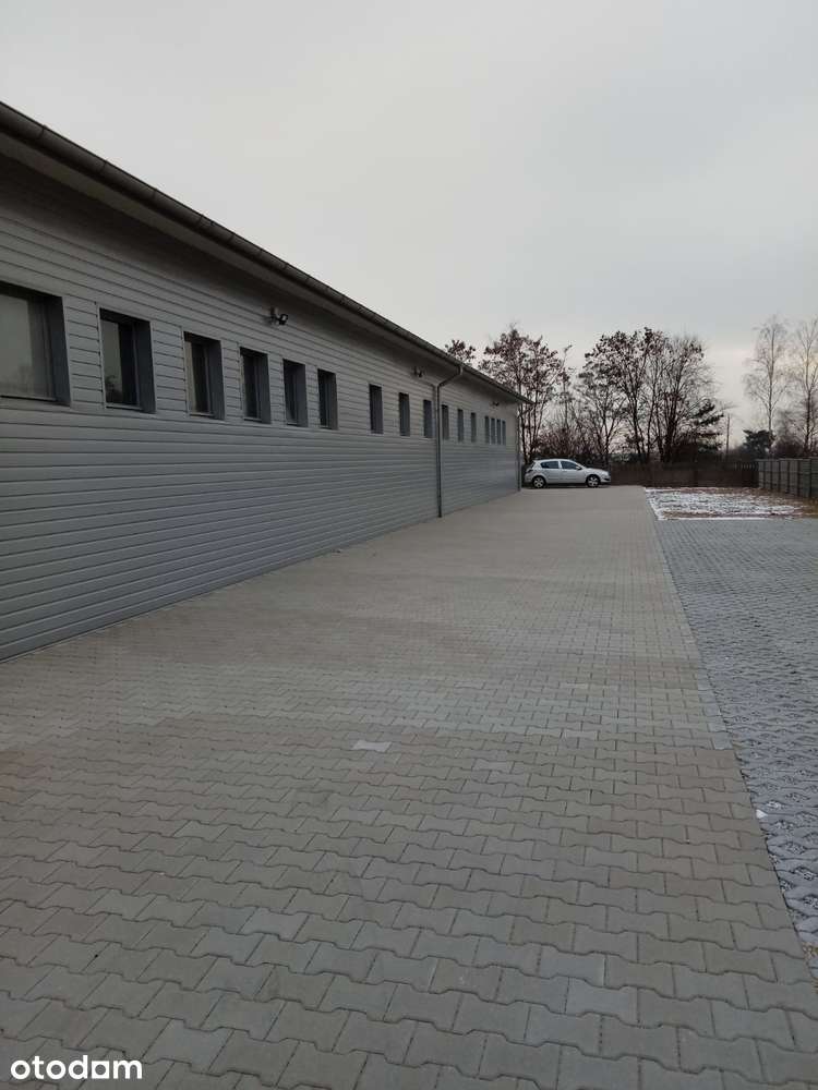 Hala/Magazyn, 376 m², Odolanów - Pełny obrazek: 2/10
