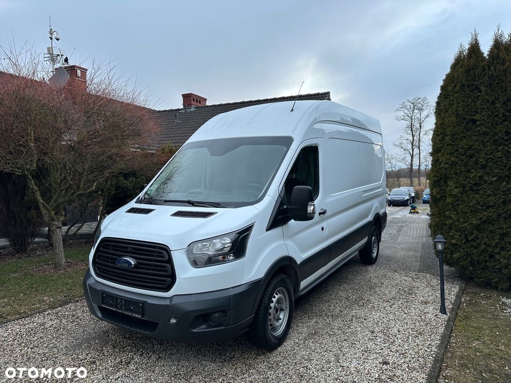 Ford Transit - 1