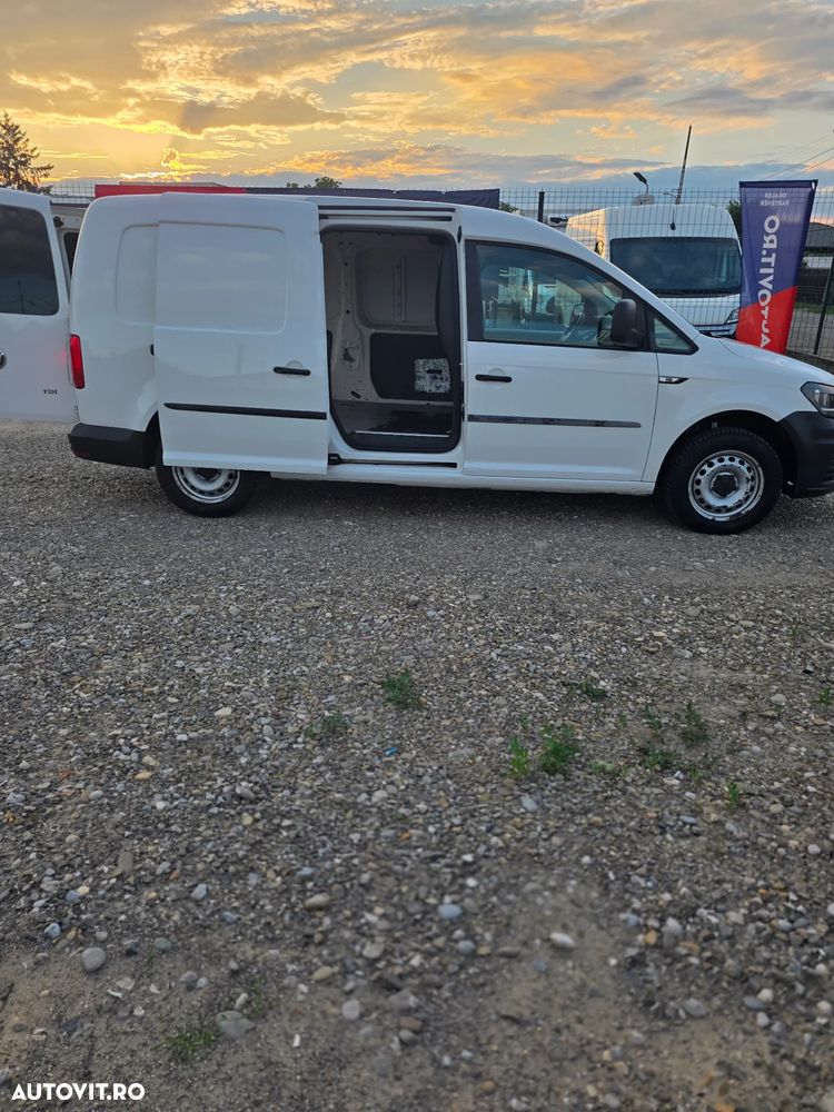 Volkswagen CADDY - 15