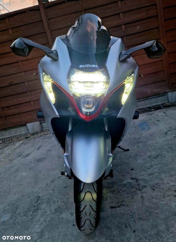 Suzuki Hayabusa - 4