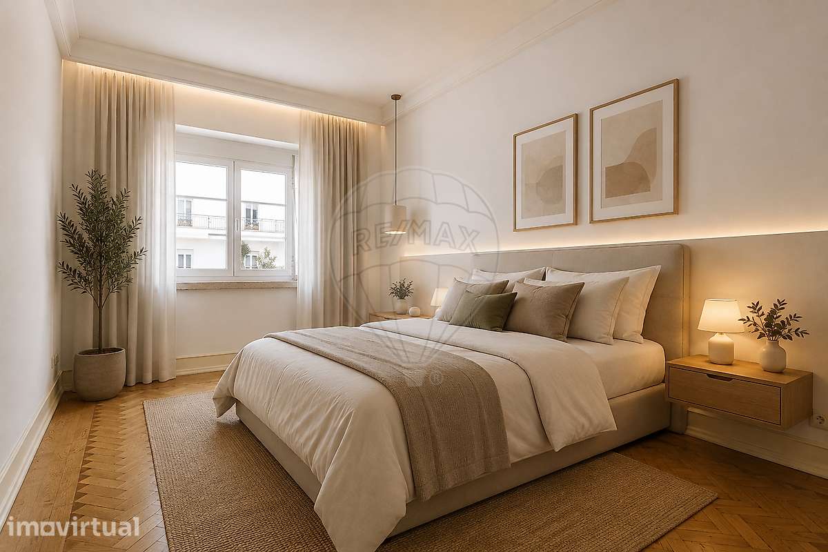Apartamento T4 para arrendamento - Grande imagem: 3/20