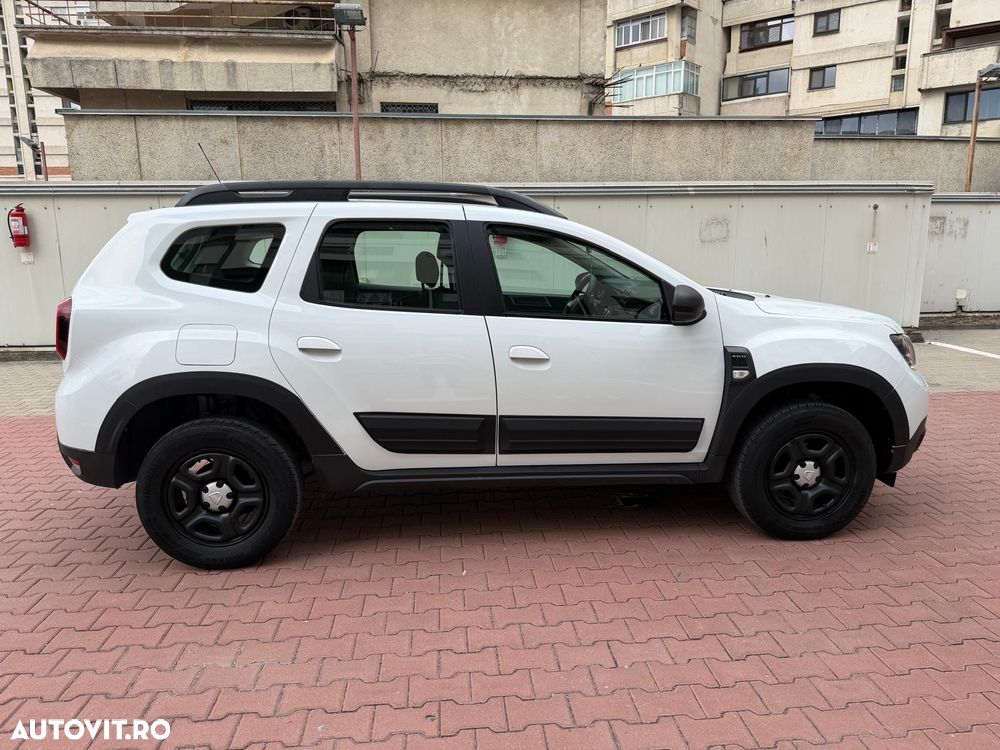 Dacia Duster 1.5 Blue dCi 4WD Prestige - 4