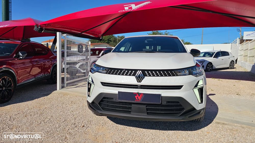 Renault Captur 1.6 E-Tech Full Hybrid Evolution - 56