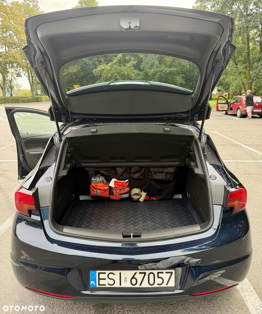 Opel Astra 1.4 T 120 Lat - 7