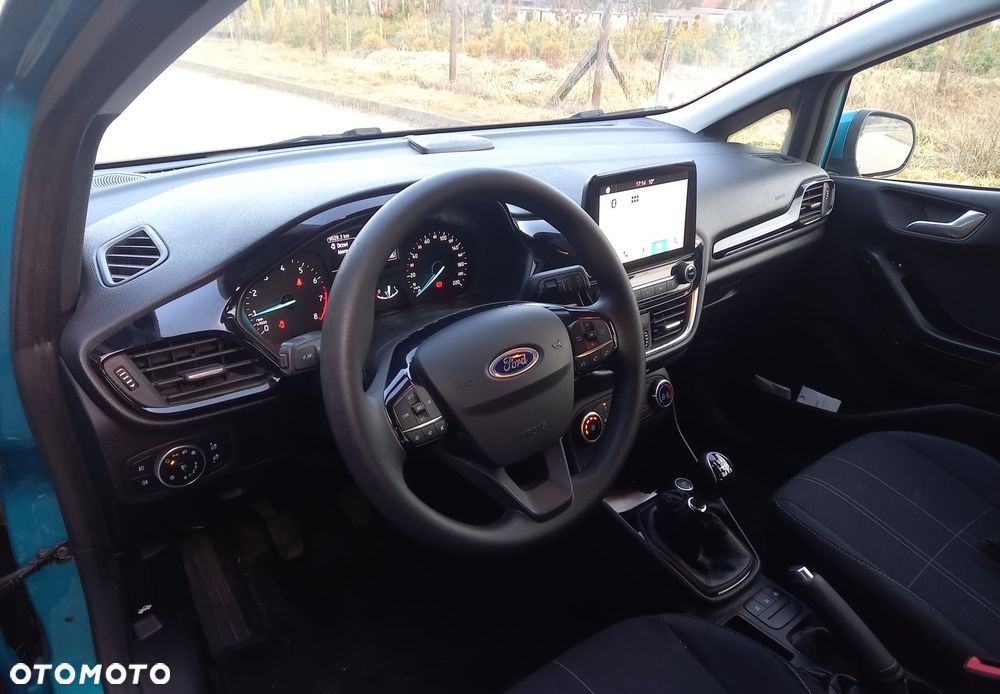 Ford Fiesta 1.0 EcoBoost S&S ACTIVE COLOURLINE - 19