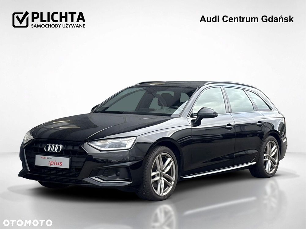 Audi A4 Avant 2022 photo 2