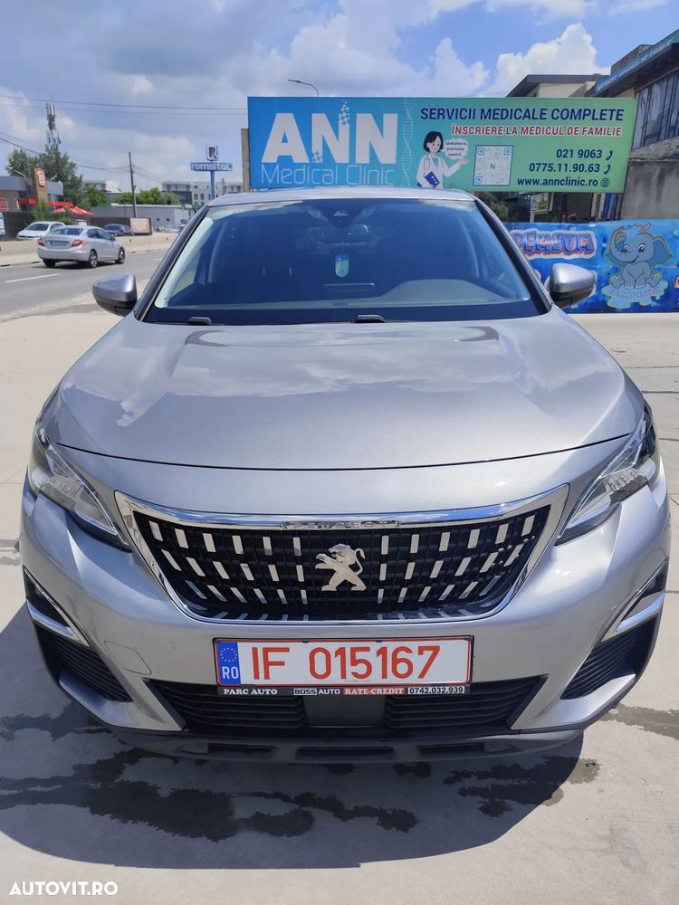 PEUGEOT 3008 2017 — imagine 2