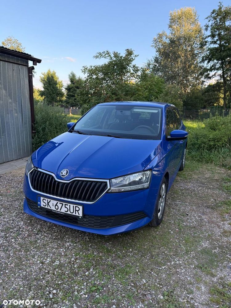 Skoda Fabia 1.0 TSI Ambition - 8