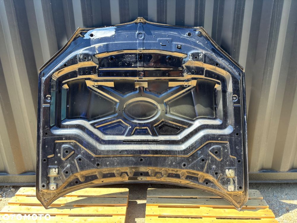 BMW X5 F15 X6 F16 F86 maska pokrywa silnika - 4
