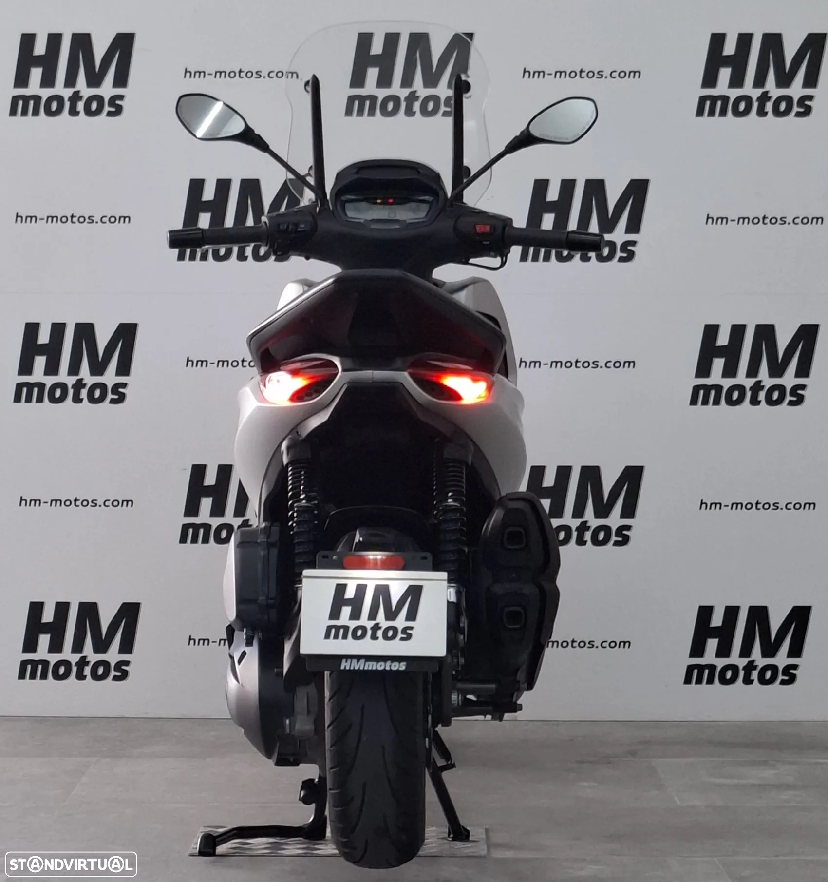 Piaggio Beverly 400 - 18 MESES DE GARANTIA - 4