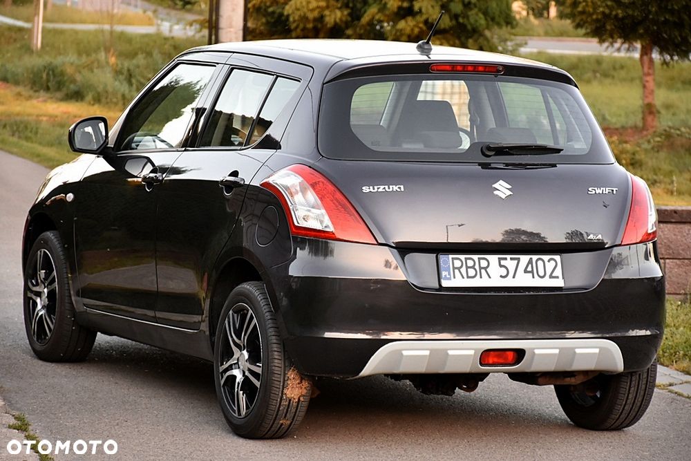 Suzuki Swift 1.2 4x4 Club - 4