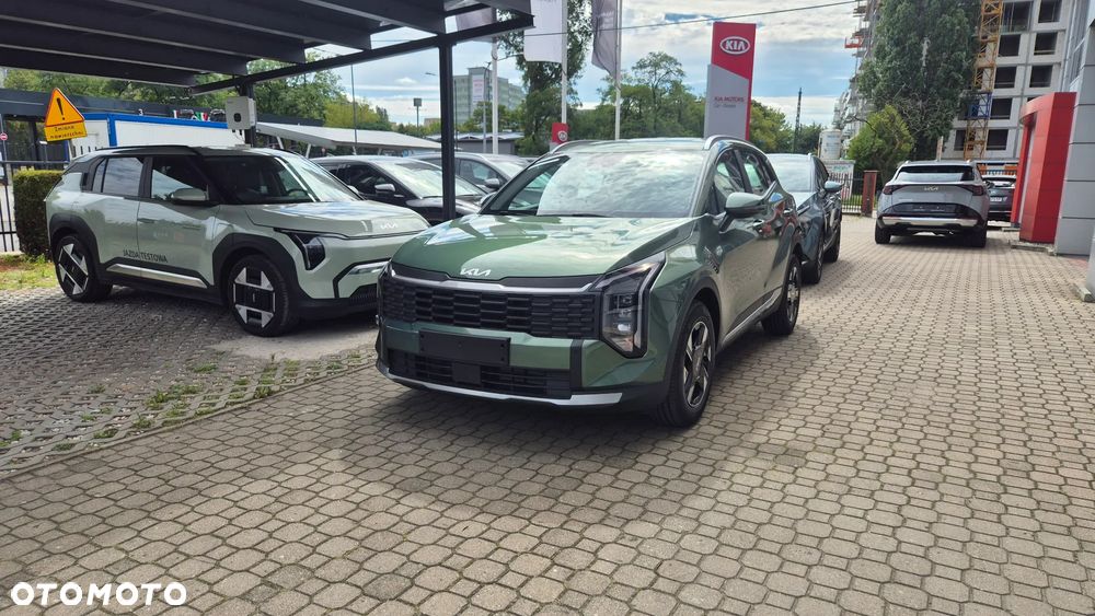 Kia Sportage 1.6 T-GDI M 2WD DCT - 2