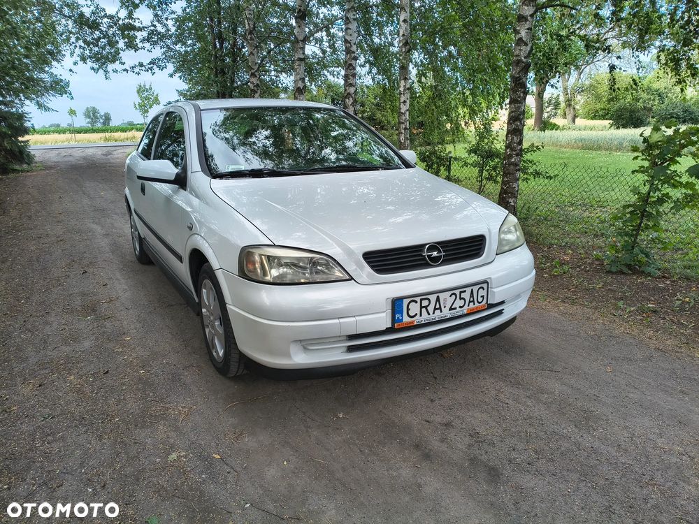 Opel Astra 1.7 DTI - 2