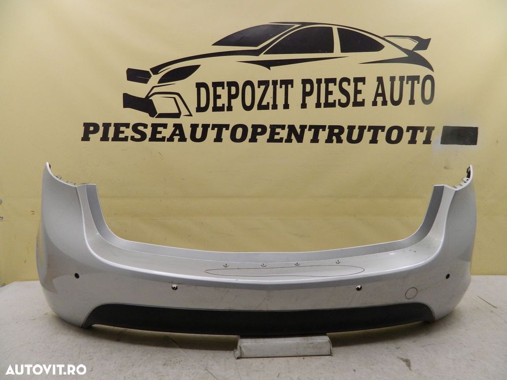 Bara spate Opel Meriva B, 2010, 2011, 2012, 2013, 2014, 2015, cod origine. - 2