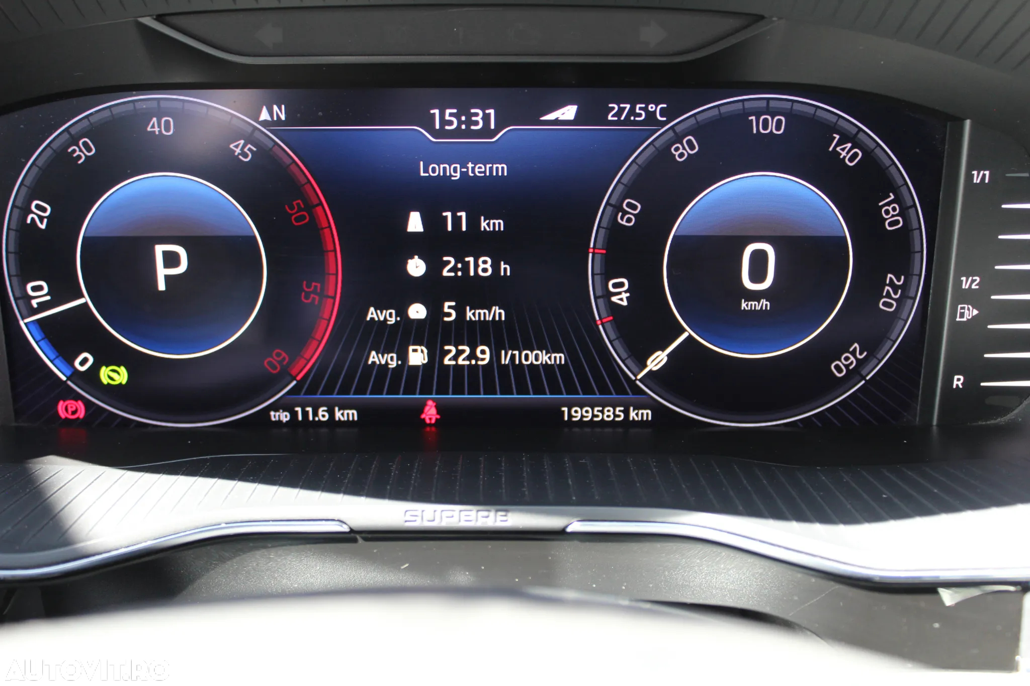Skoda Superb Combi 2.0 TDI DSG Style - 34