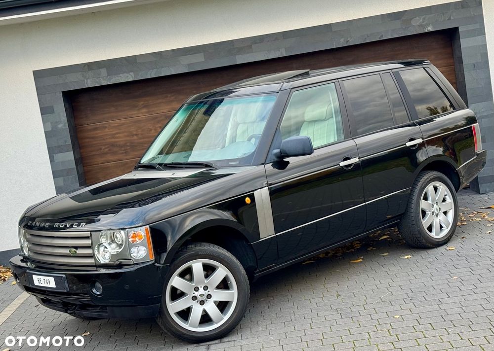 Land Rover Range Rover 4.4 Vogue - 2