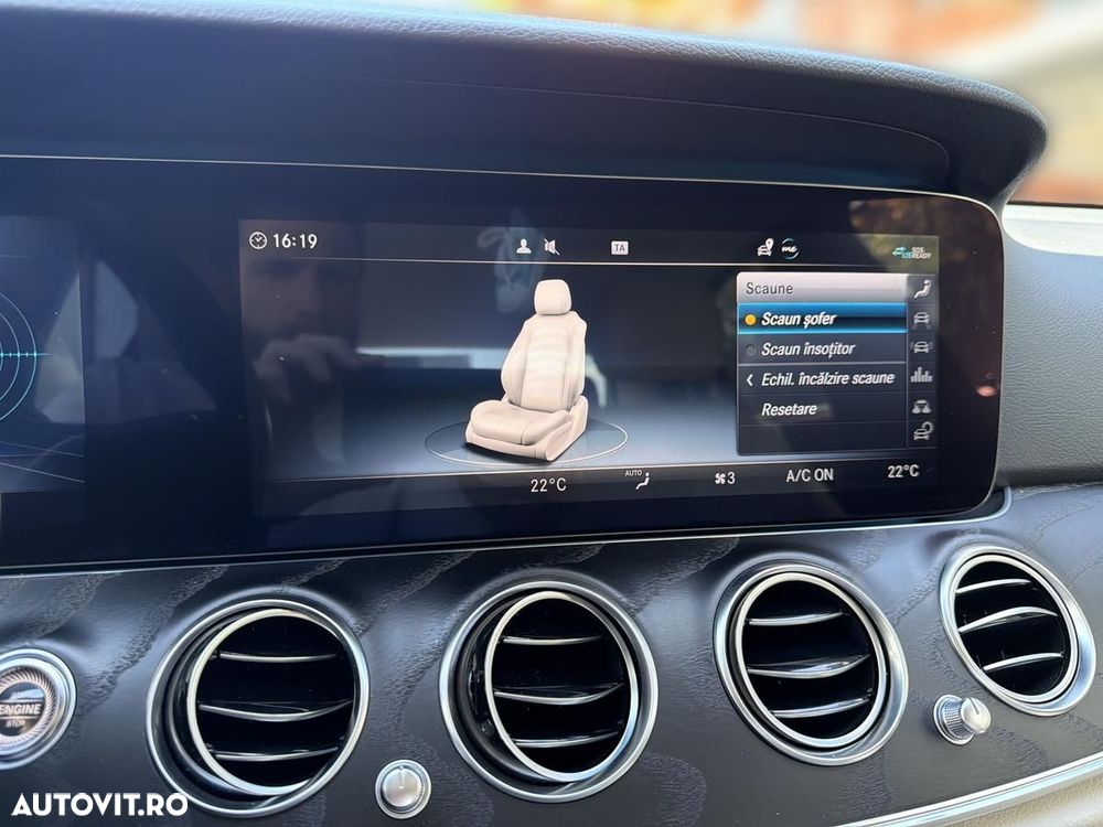Mercedes-Benz E 200 4MATIC 9G-TRONIC AMG Line - 23
