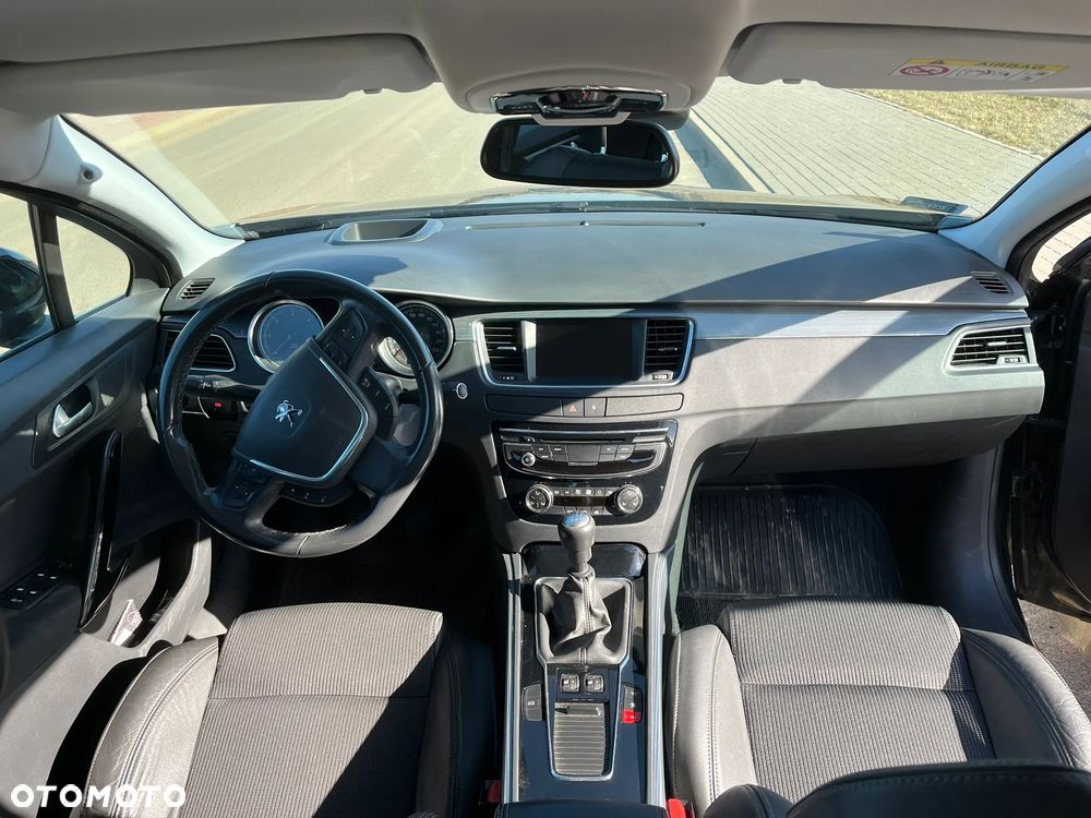 Peugeot 508 - 8