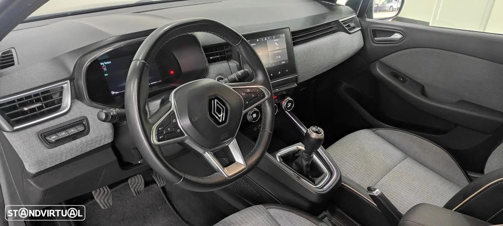 Renault Clio 1.0 TCe Techno - 18
