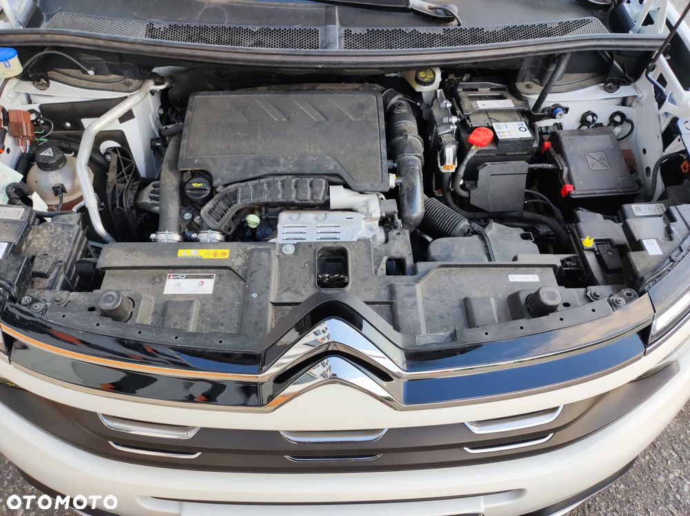 Citroën C5 Aircross 1.2 PureTech Feel Pack - 22