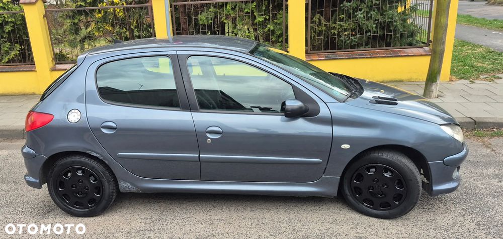 Peugeot 206 1.4 Mistral - 5