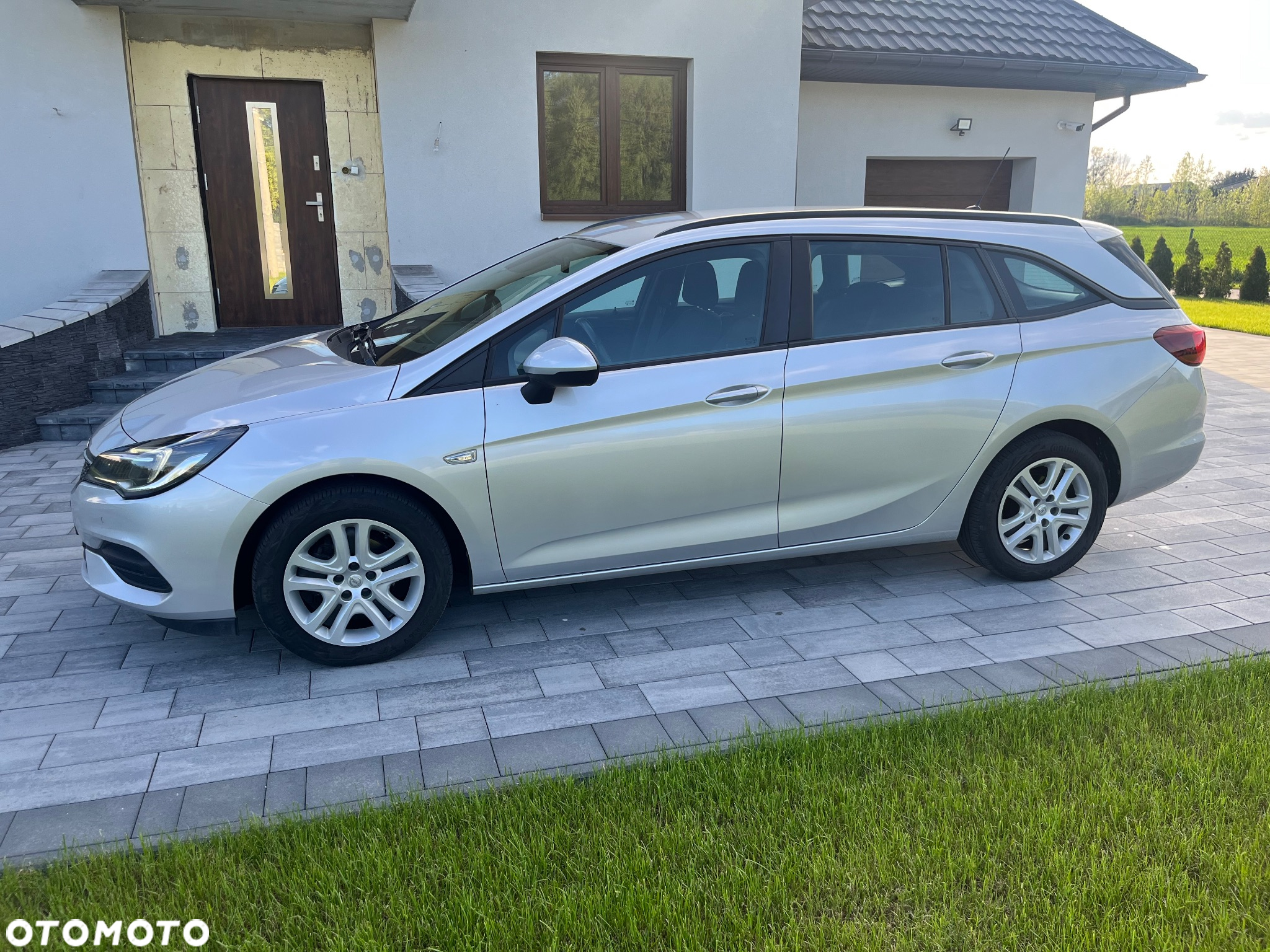 Opel Astra V 1.5 CDTI Edition S&S - 3