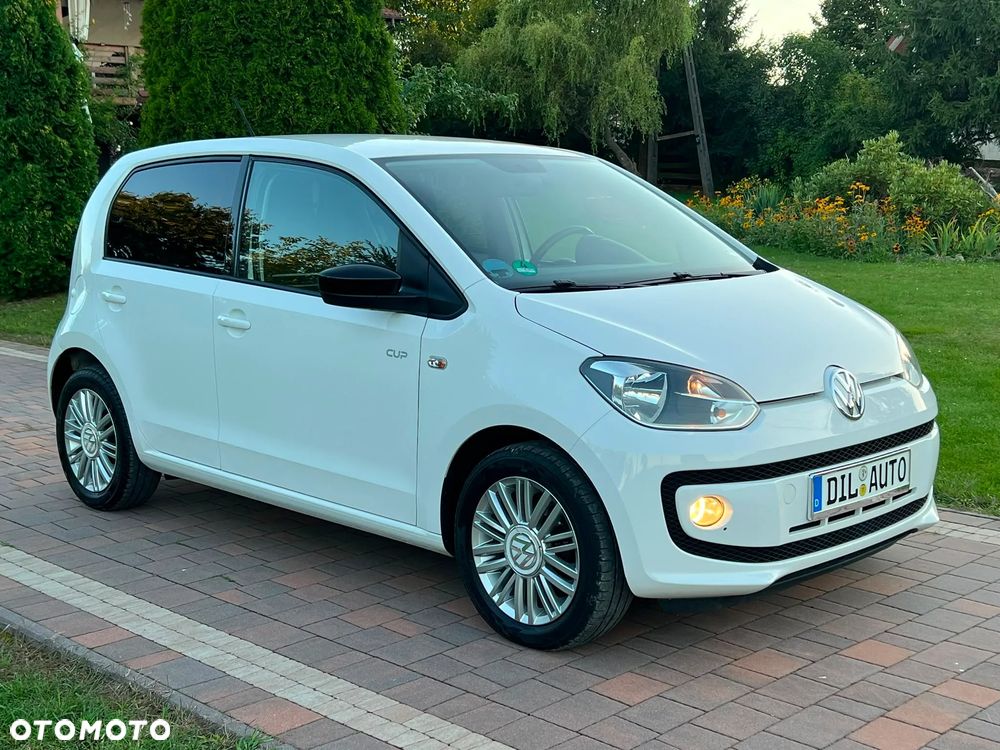 Volkswagen up! high - 3
