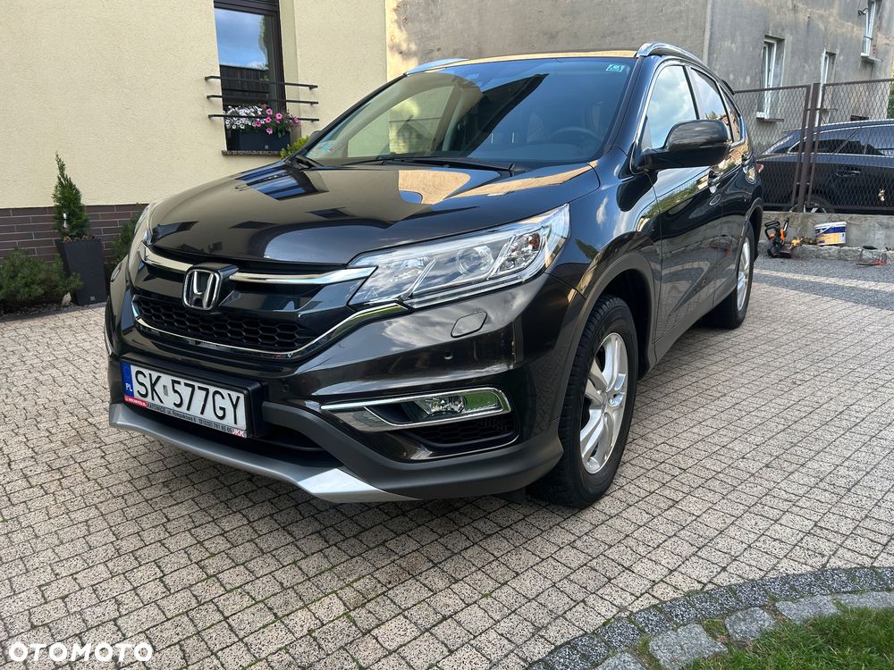 Honda CR-V 1.6i-DTEC Executive - 13