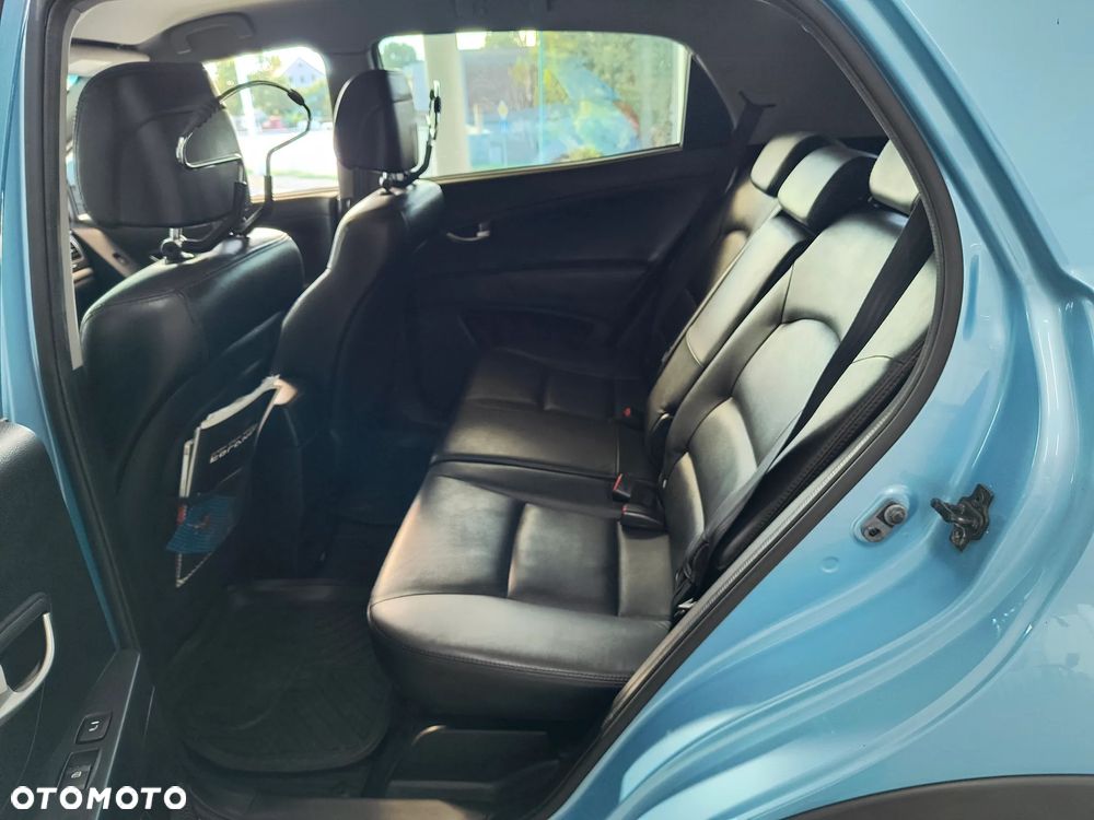 SsangYong/KGM Korando - 9