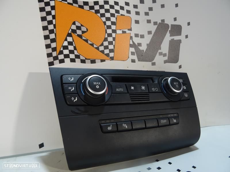 Climatronic / Comando Sofagem / Chaufagem Bmw 1 (E87)  64119199260 / 9 - 2