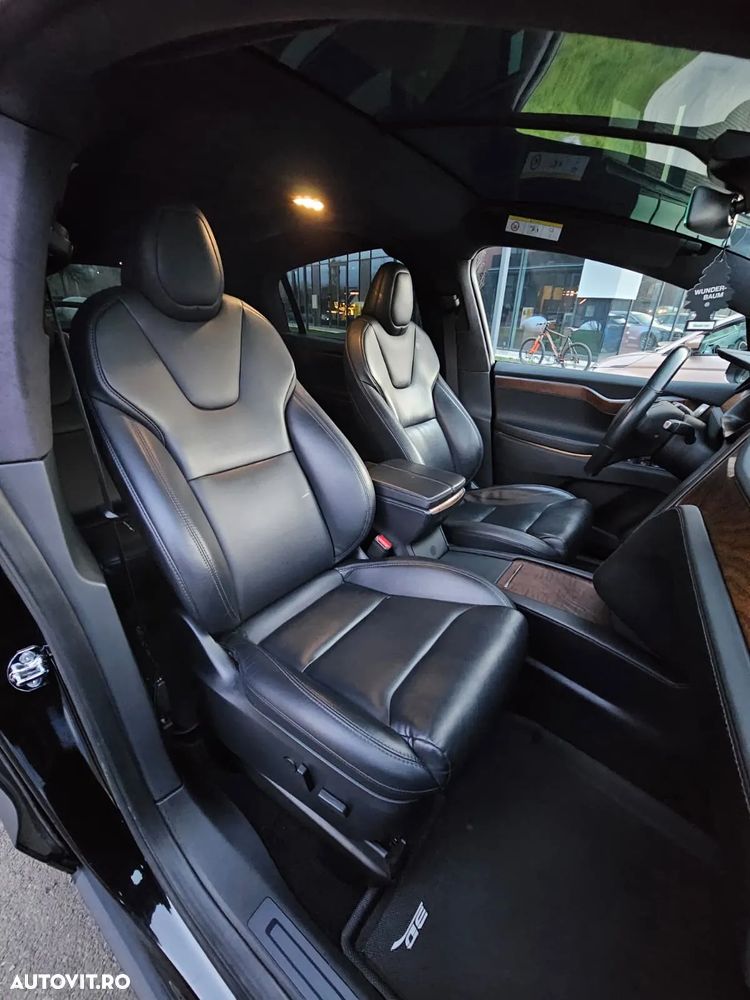 Tesla Model X Long Range - 15