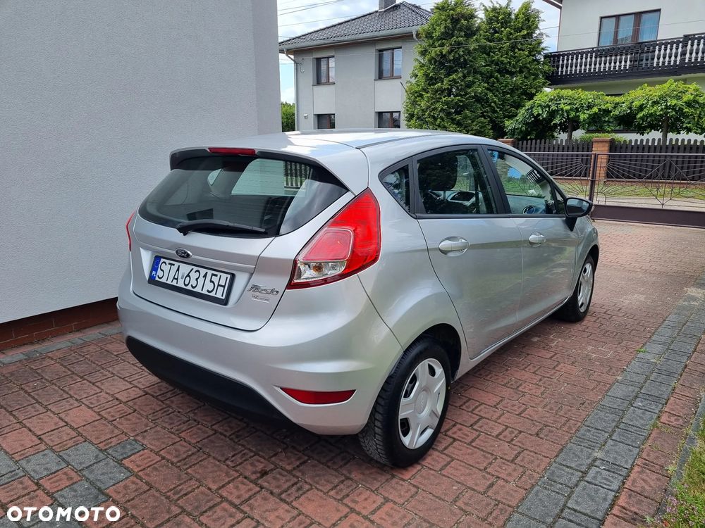 Ford Fiesta 1.25 Silver X (SVP) - 3