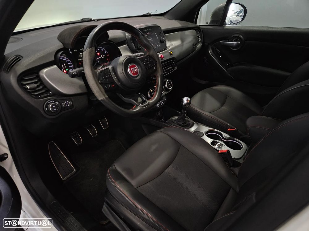Fiat 500X 1.0 FireFly Sport - 12