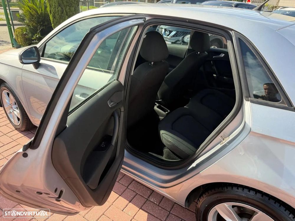 Audi A1 Sportback 1.4 TDI - 10