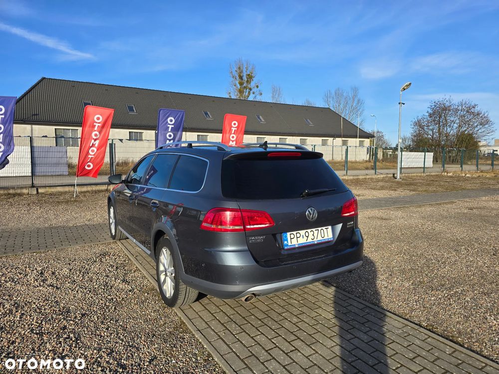 Volkswagen Passat Alltrack - 8