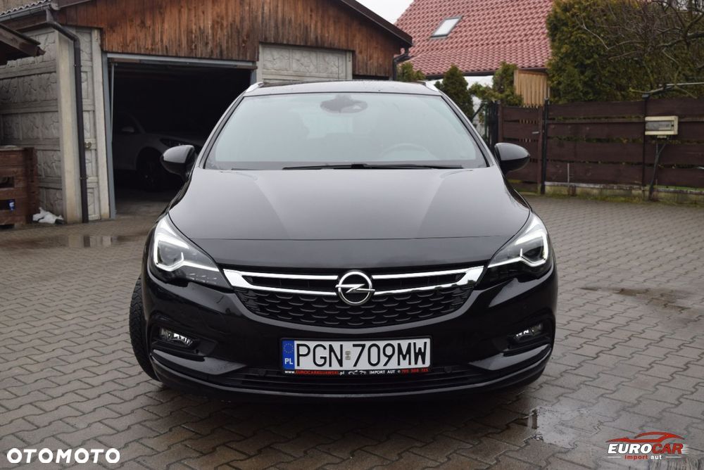 Opel Astra 1.4 T Dynamic - 6