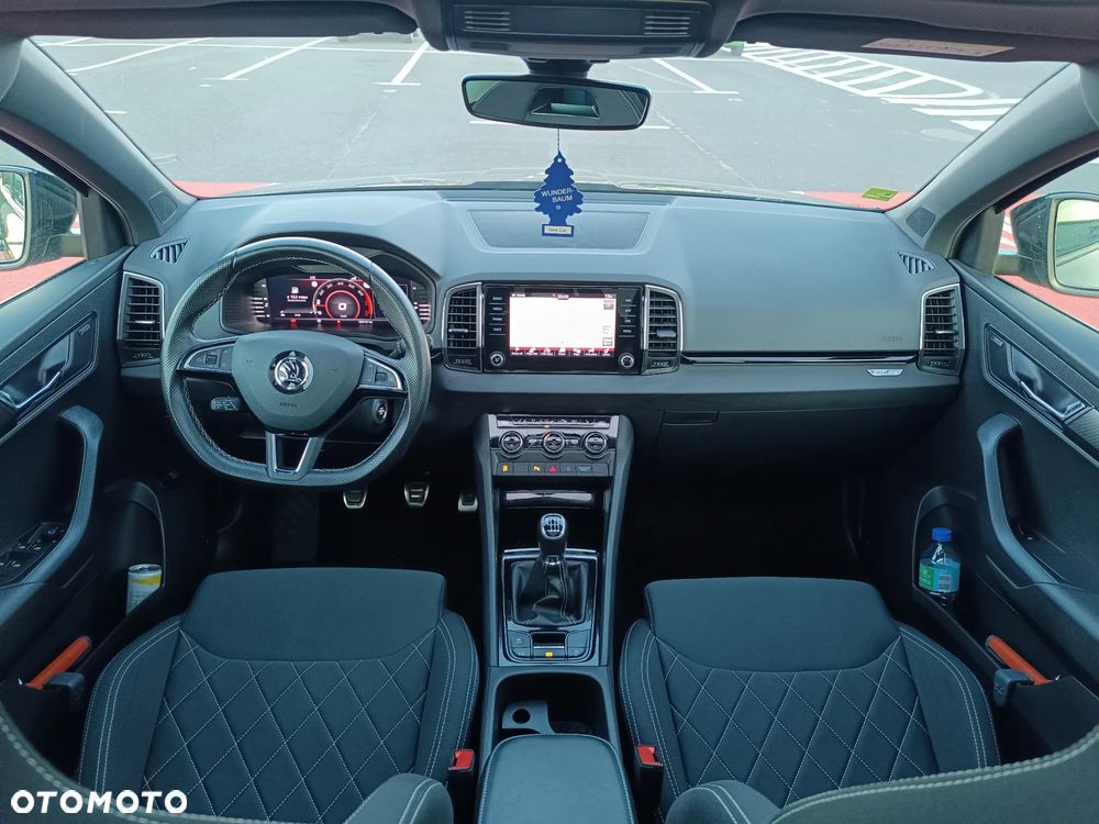 Skoda Karoq 1.5 TSI ACT Sportline - 24