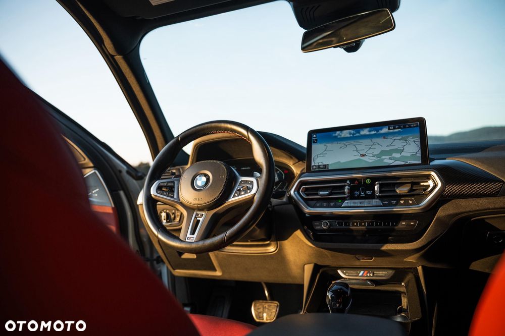 BMW X3 xM50 mHEV - 19