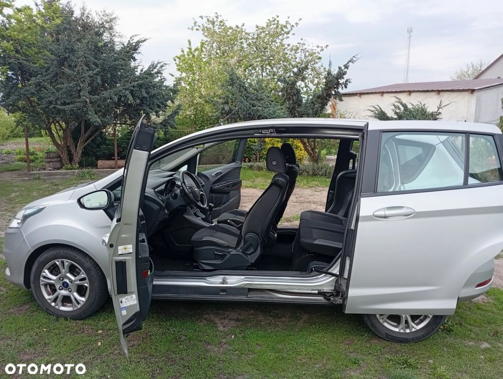 Ford B-MAX 1.5 TDCi SYNC Edition - 5