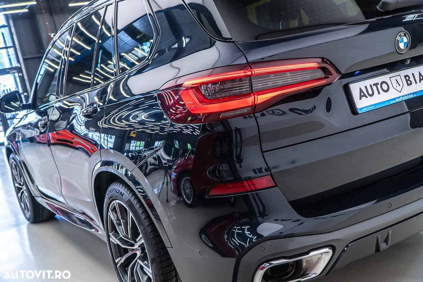 BMW X5 xDrive40i - 39