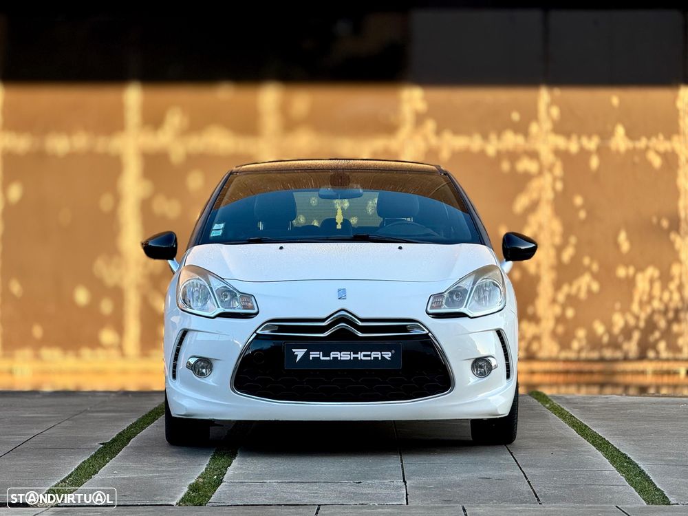 Citroën DS3 1.6 e-HDi So Chic 95g - 21