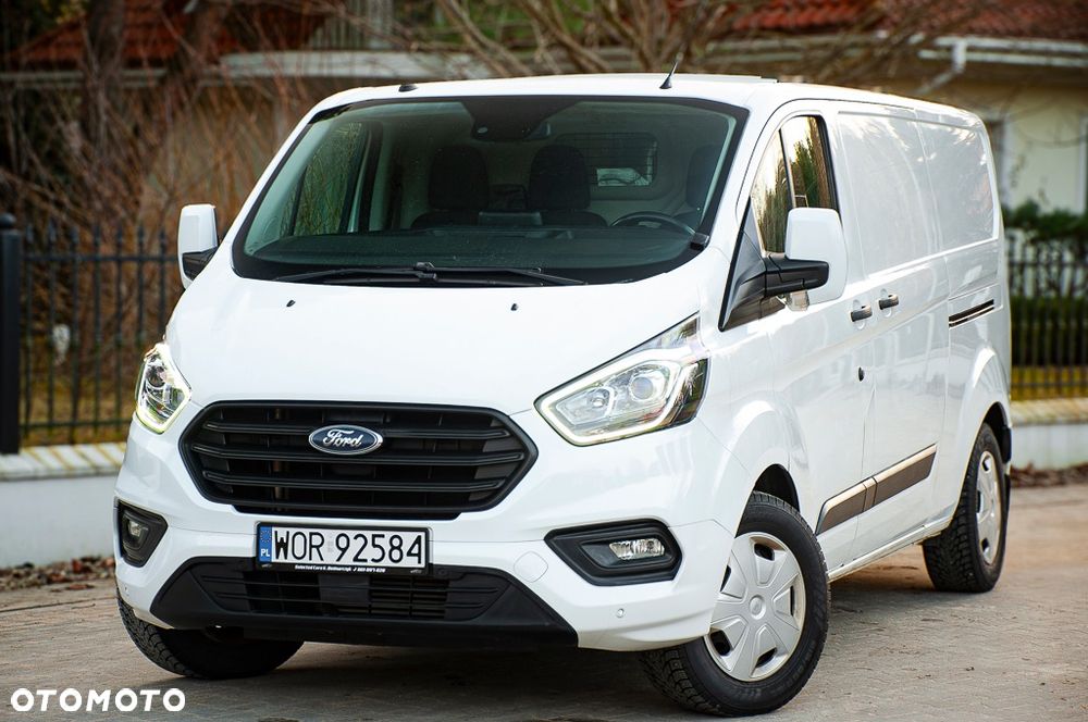 Ford Transit Custom - 2