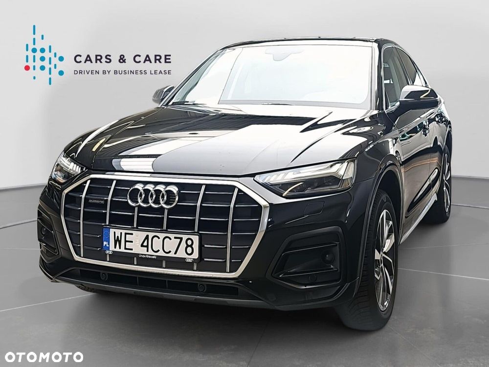Audi Q5 Sportback 40 TDI mHEV Quattro Advanced S tronic - 2
