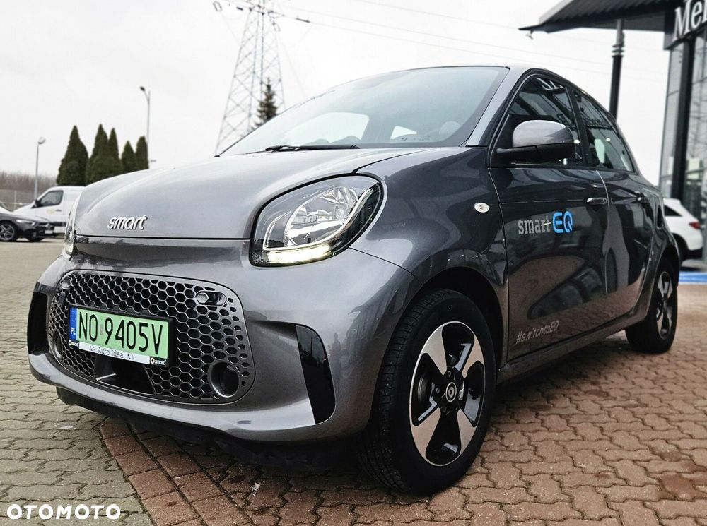 Smart Forfour - 4