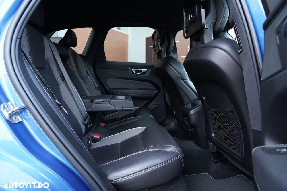 Volvo XC 60 B4 D AWD Geartronic RDesign - 7