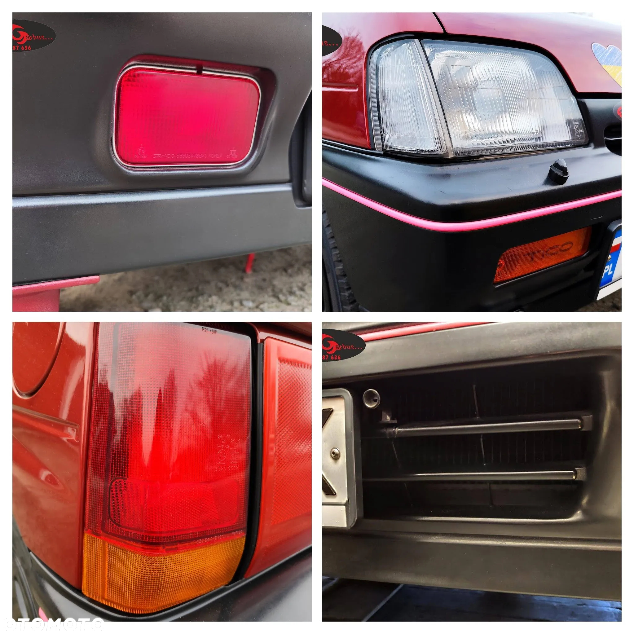 Daewoo Tico 800 SX - 7