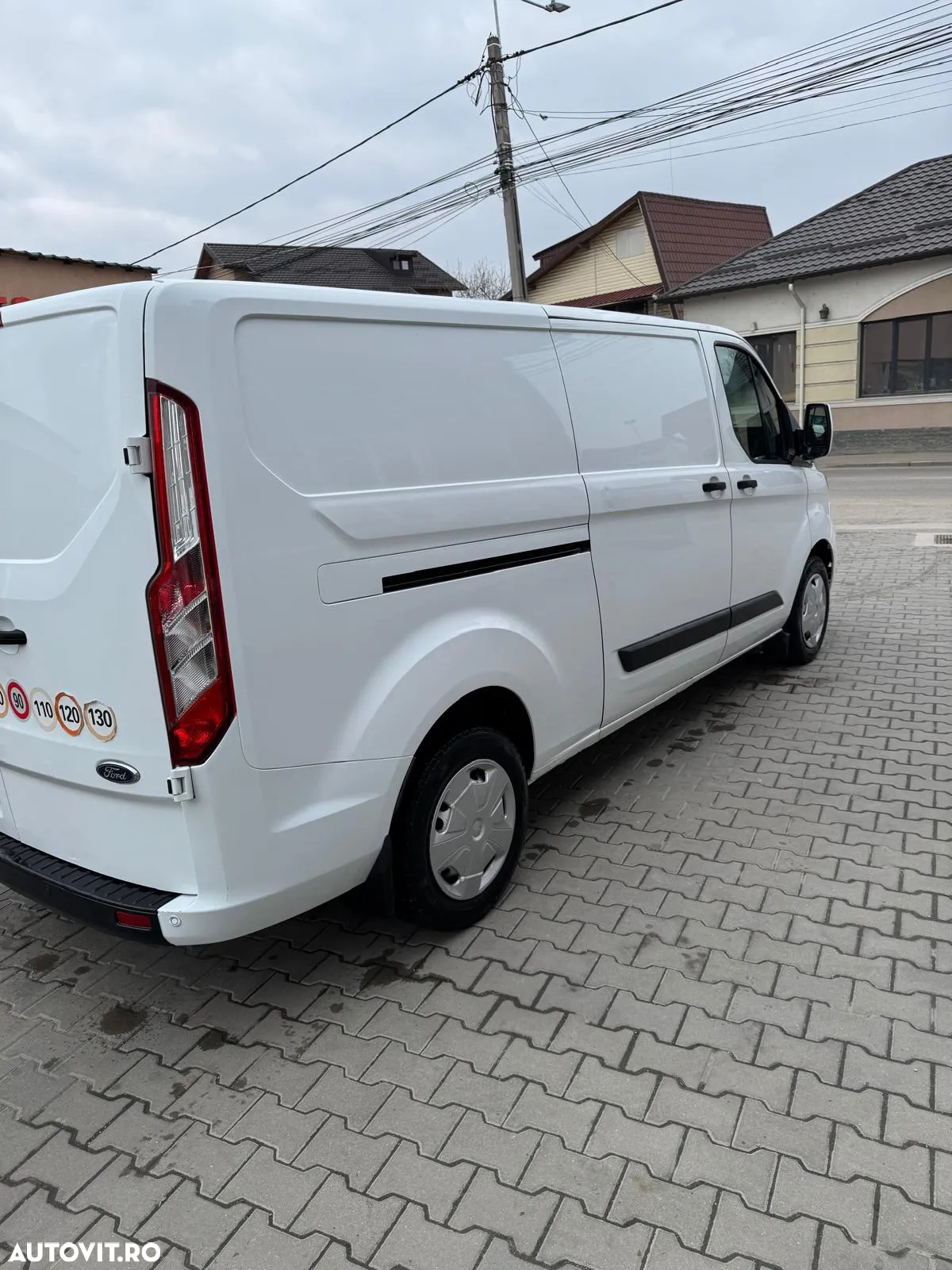 Ford Transit Custom DCIV 320 2.0 EcoBlue 130 CP L2H1 Active - 12
