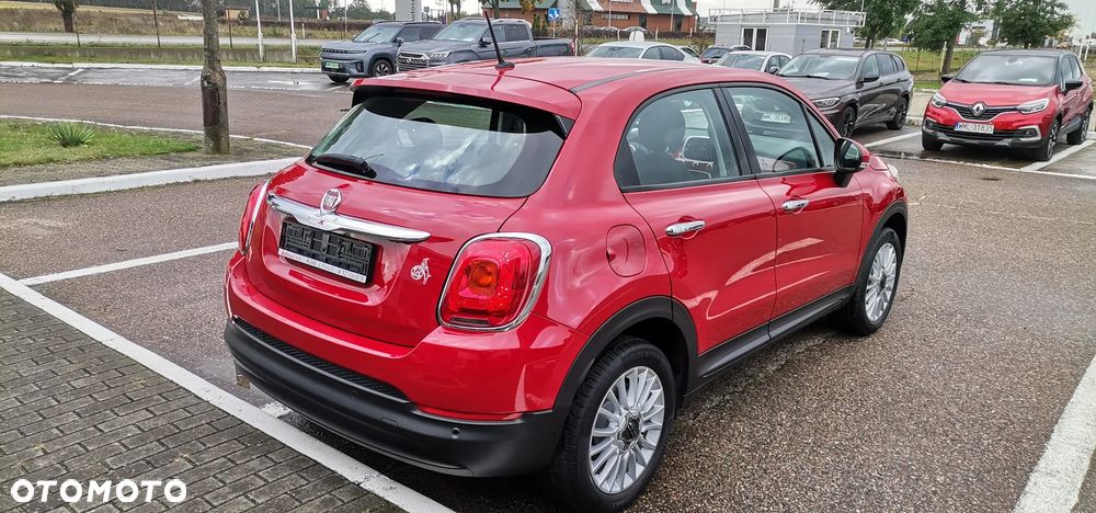 Fiat 500X 1.6 E-Torq 4x2 Pop Star - 6