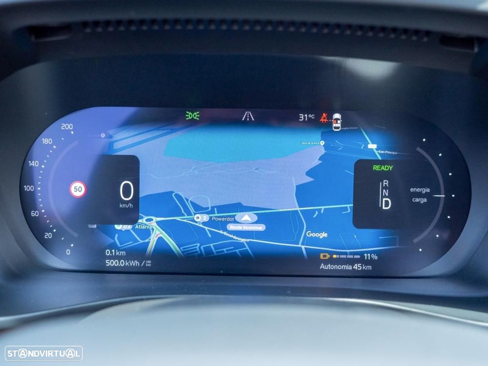 Volvo XC 40 Recharge Ultimate — fotografia 37