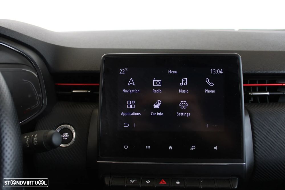 Renault Clio 1.0 TCe RS Line - 19